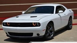 2018 Dodge Challenger SXT Plus