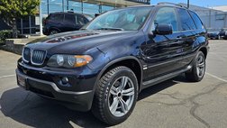 2006 BMW X5 3.0i