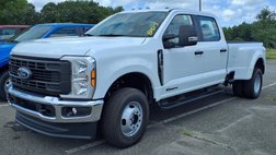 2025 Ford Super Duty F-350 XL