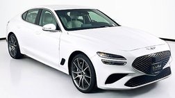 2024 Genesis G70 2.5T Standard