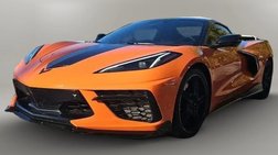 2024 Chevrolet Corvette Stingray