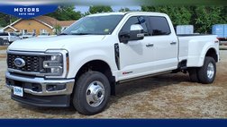 2026 Ford Super Duty F-350 King Ranch