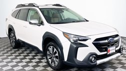 2025 Subaru Outback Touring