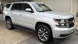 2019 Chevrolet Tahoe LT