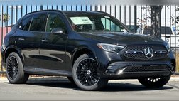 2025 Mercedes-Benz GLC-Class GLC 300