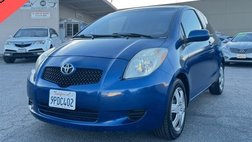 2007 Toyota Yaris Base