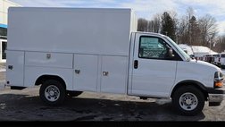 2026 Chevrolet Express 3500