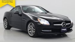 2016 Mercedes-Benz SLK-Class SLK 300