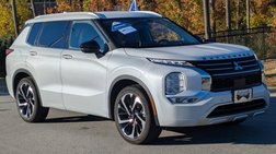2024 Mitsubishi Outlander SEL Black Edition