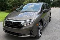 2022 Honda Odyssey Touring