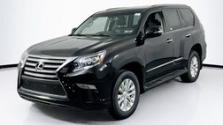 2019 Lexus GX 460 Base