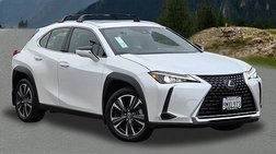 2019 Lexus UX 200 200