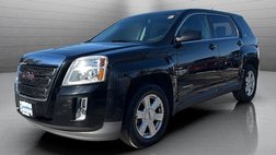 2015 GMC Terrain SLE-1