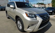 2015 Lexus GX 460 Base