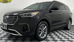 2017 Hyundai Santa Fe SE