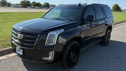 2015 Cadillac Escalade Platinum