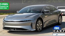 2024 Lucid Air Pure