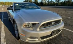 2014 Ford Mustang Base