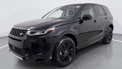 2024 Land Rover Discovery Sport P250 S