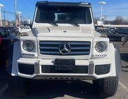 2018 Mercedes-Benz G-Class G 550 4x4 Squared