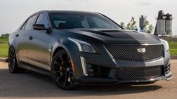 2019 Cadillac CTS-V Base