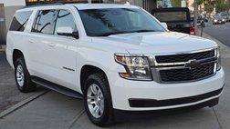 2019 Chevrolet Suburban Shield LT