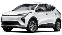 2027 Chevrolet Bolt EUV LT
