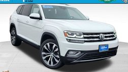 2020 Volkswagen Atlas V6 SEL Premium 4Motion