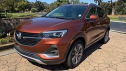 2021 Buick Encore GX Essence