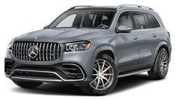 2026 Mercedes-Benz GLS AMG GLS 63
