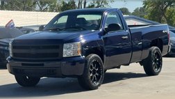 2010 Chevrolet Silverado 1500 Work Truck