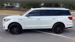 2020 Lincoln Navigator Reserve