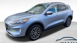 2022 Ford Escape Plug-In Hybrid Titanium