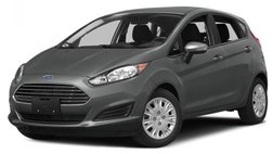 2014 Ford Fiesta SE