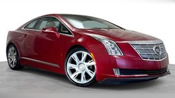 2014 Cadillac ELR Base