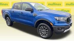 2020 Ford Ranger XLT