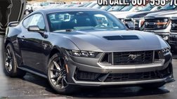 2026 Ford Mustang Dark Horse