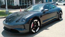2025 Porsche Taycan 4S