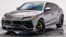 2021 Lamborghini Urus Base