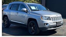 2017 Jeep Compass Sport