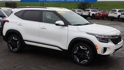 2024 Kia Seltos SX