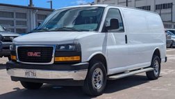 2021 GMC Savana 2500