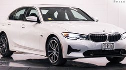 2022 BMW 3 Series 330e