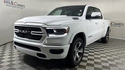 2022 Ram Ram Pickup 1500 Laramie