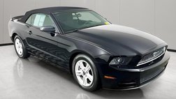 2014 Ford Mustang V6