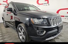 2016 Jeep Compass High Altitude