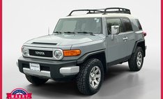 2014 Toyota FJ Cruiser Base
