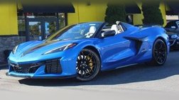 2024 Chevrolet Corvette Z06