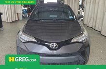 2021 Toyota C-HR XLE