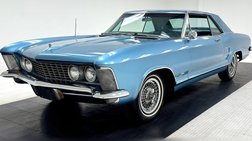 1964 Buick Riviera Hardtop